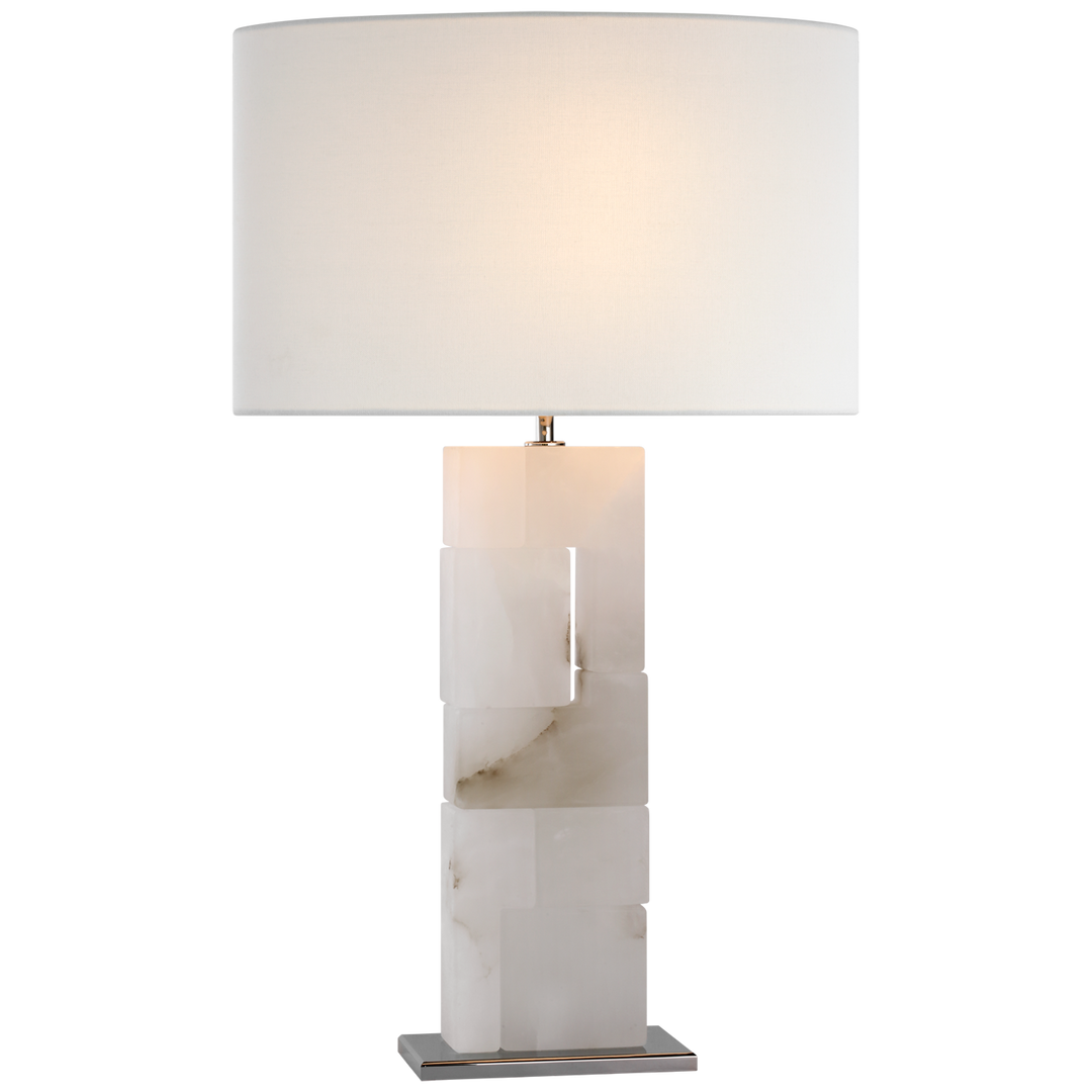 Ian K. Fowler - S3926ALB/PN-L - Polished Nickel