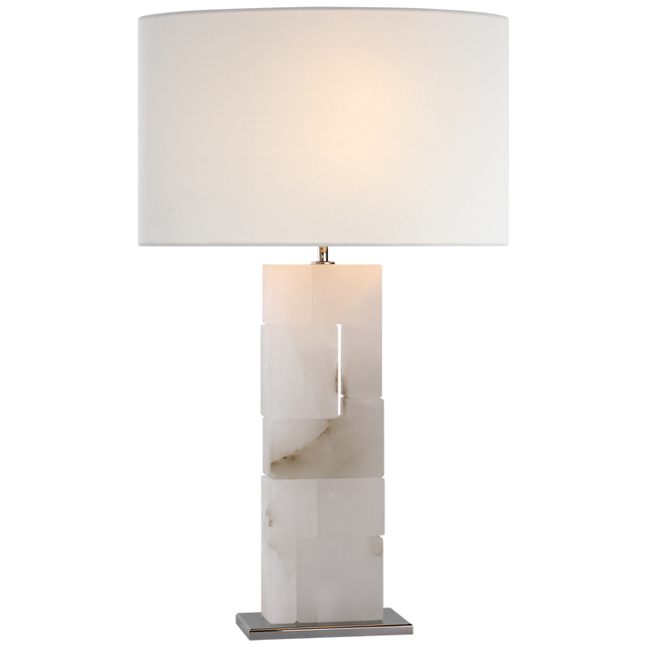 Ian K. Fowler - S3926ALB/PN-L - Polished Nickel