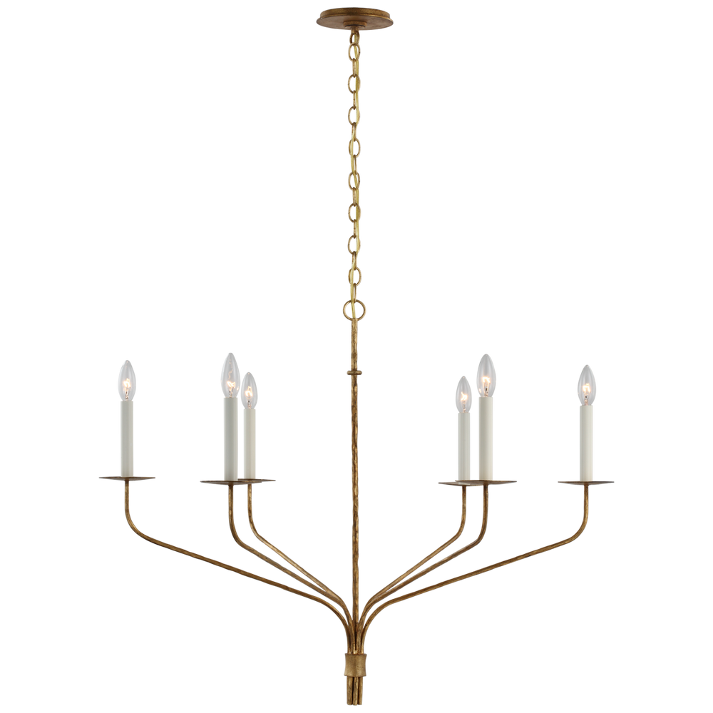 Ian K. Fowler - S5751GI - Gilded Iron
