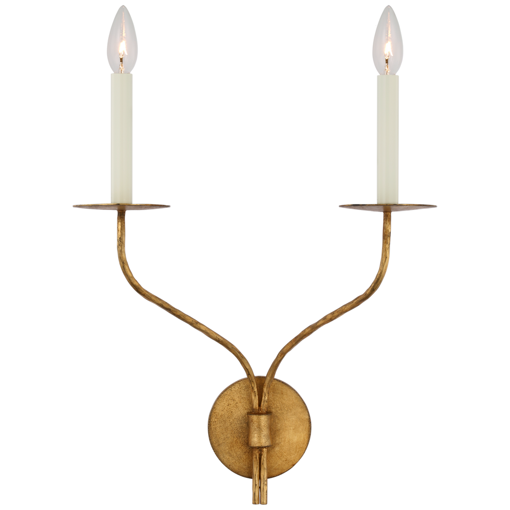 Ian K. Fowler - S2752GI - Gilded Iron