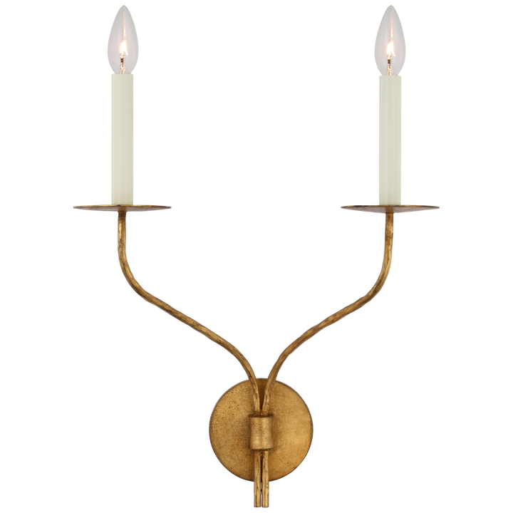 Ian K. Fowler - S2752GI - Gilded Iron