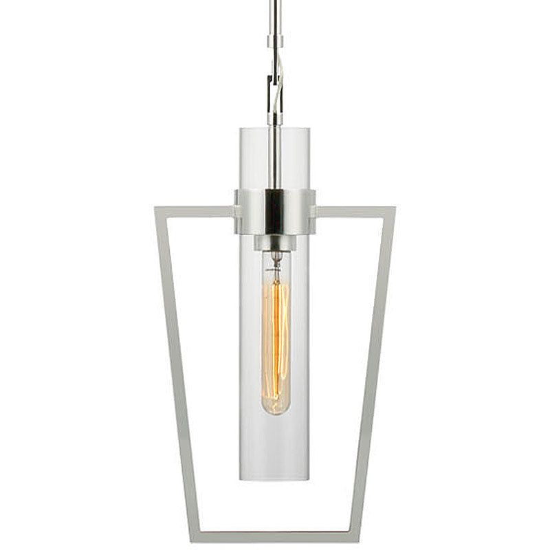 Ian K. Fowler - S5676PN-CG - Polished Nickel