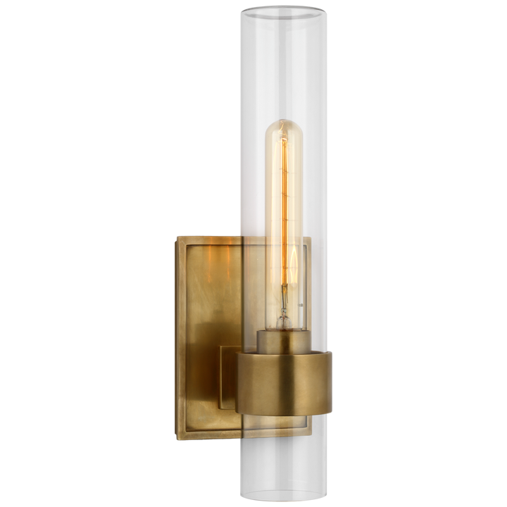 Ian K. Fowler - S2168HAB-CG - Hand-Rubbed Antique Brass