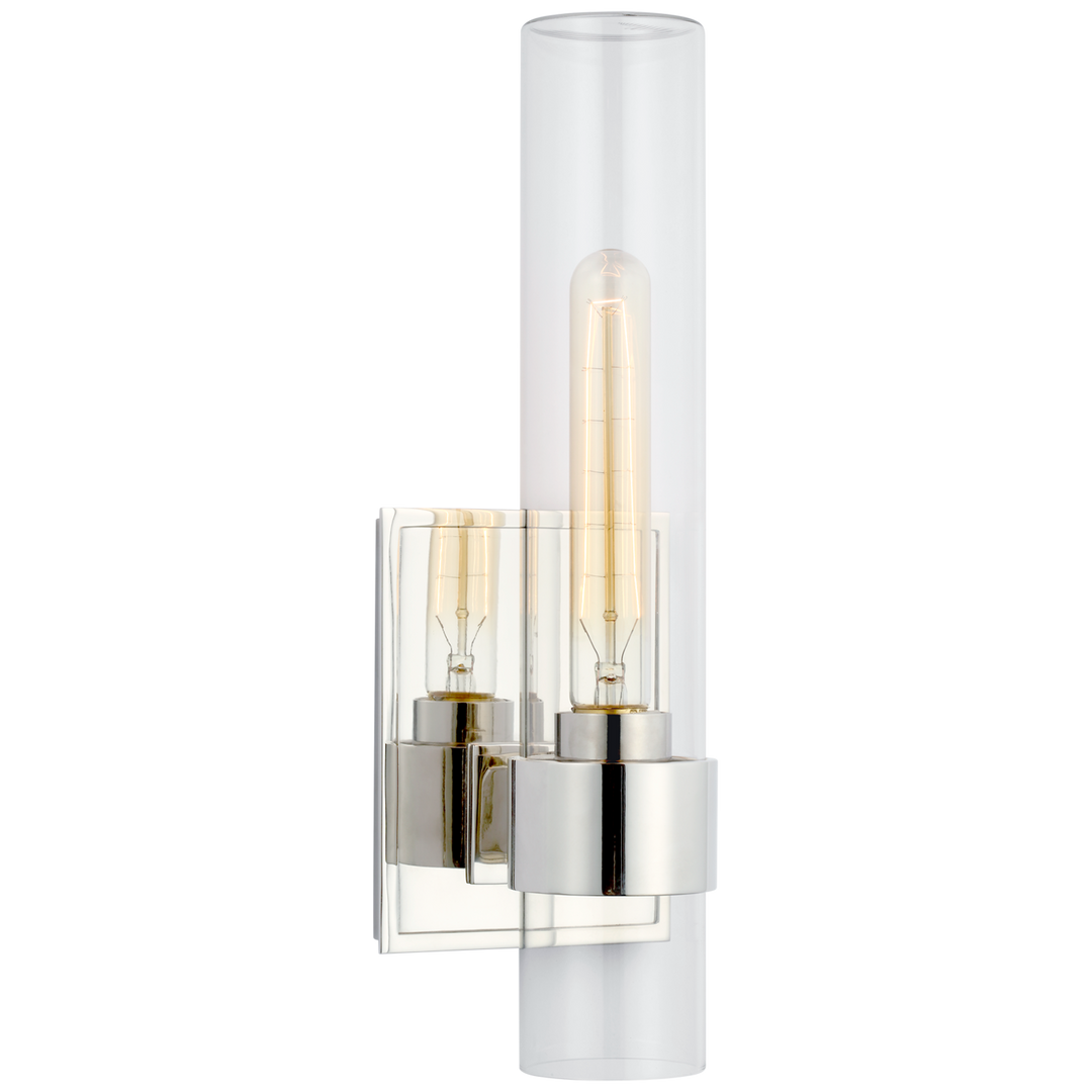 Ian K. Fowler - S2168PN-CG - Polished Nickel