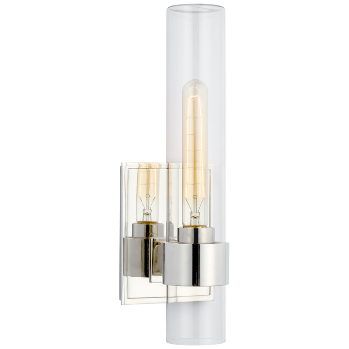 Ian K. Fowler - S2168PN-CG - Polished Nickel