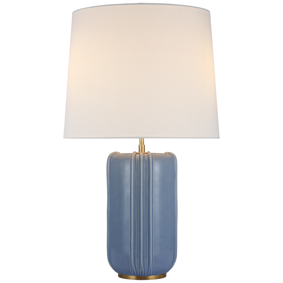 Thomas O'Brien - TOB3687PBC-L - Polar Blue Crackle