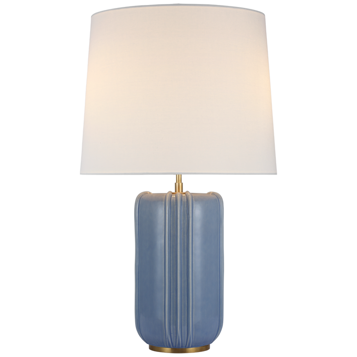 Thomas O'Brien - TOB3687PBC-L - Polar Blue Crackle