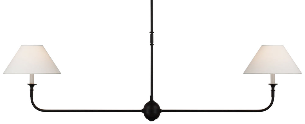 Thomas O'Brien - TOB5455AI/EBO-L - Aged Iron