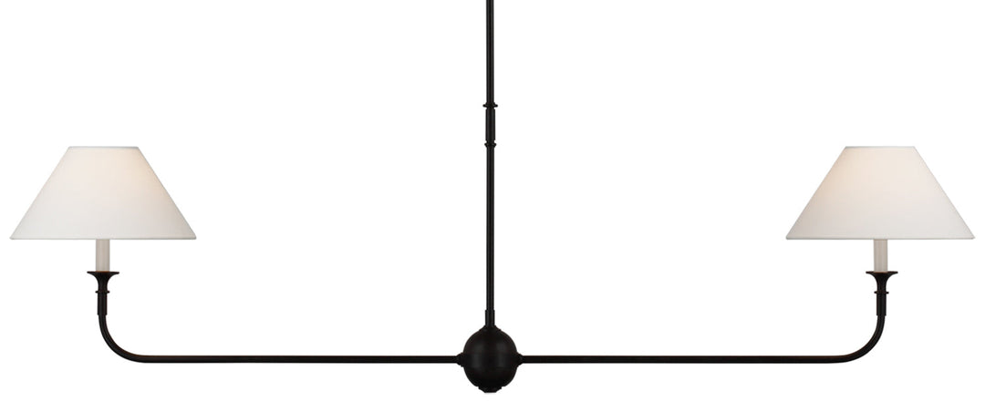 Thomas O'Brien - TOB5455AI/EBO-L - Aged Iron