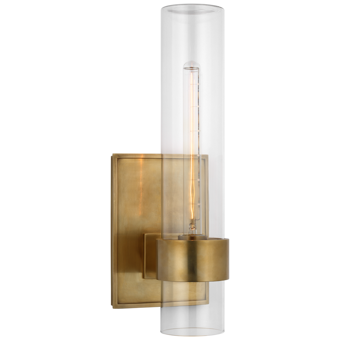 Ian K. Fowler - S2169HAB-CG - Hand-Rubbed Antique Brass