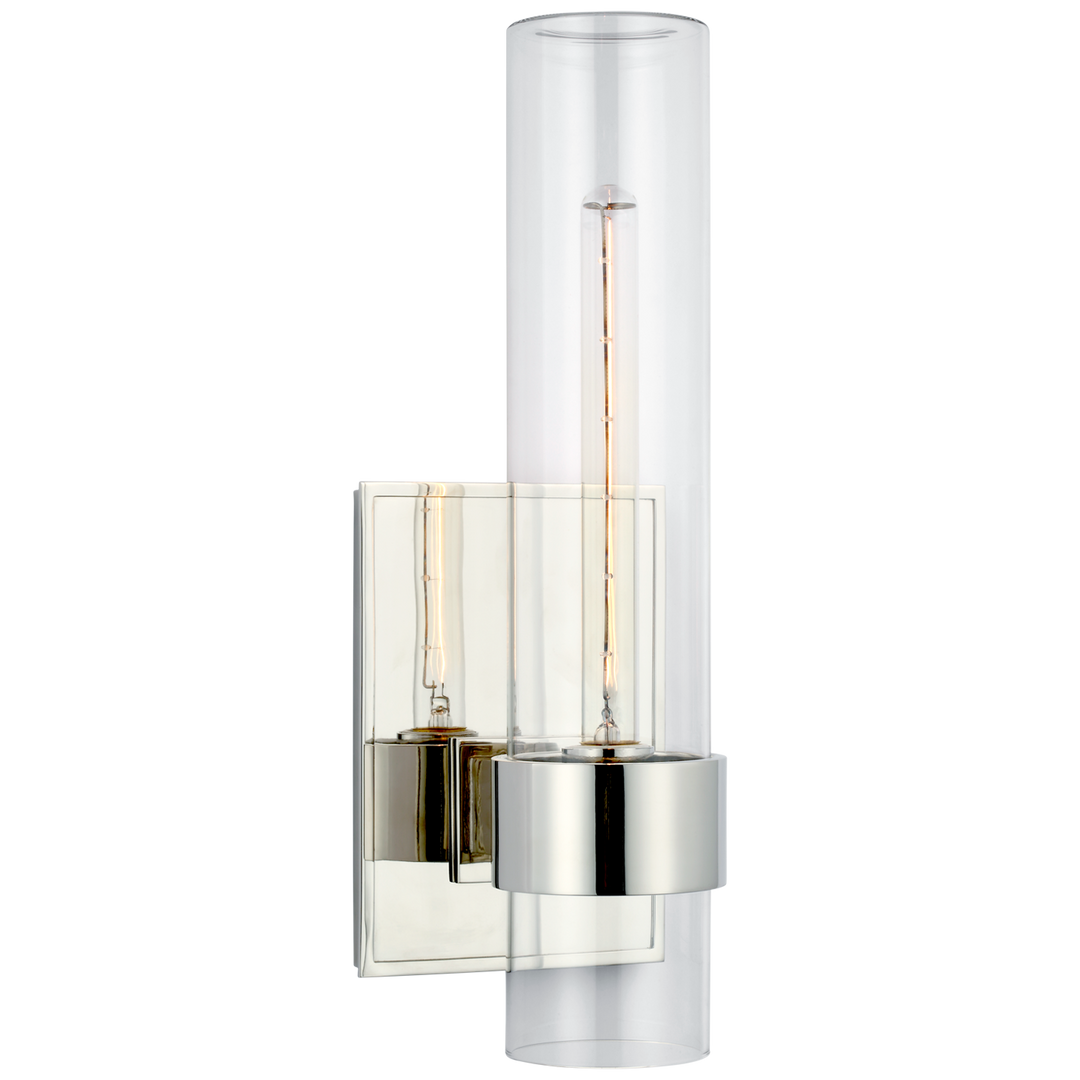 Ian K. Fowler - S2169PN-CG - Polished Nickel