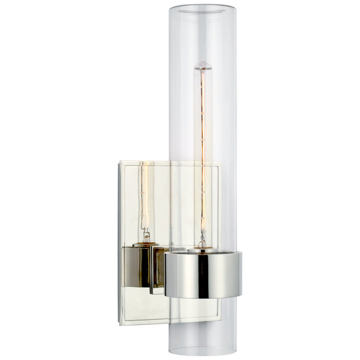 Ian K. Fowler - S2169PN-CG - Polished Nickel