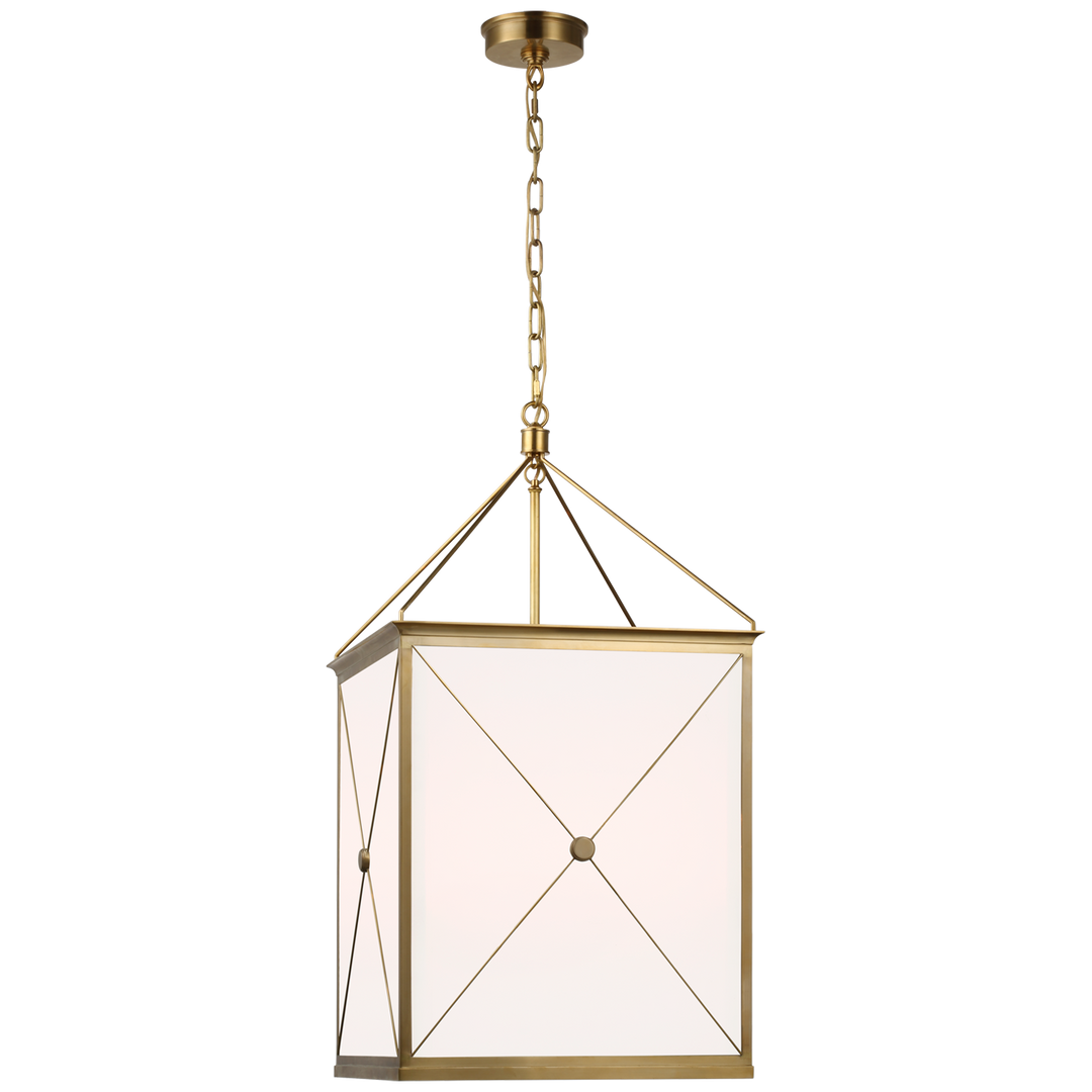 Julie Neill - JN5087AB-WG - Antique Burnished Brass