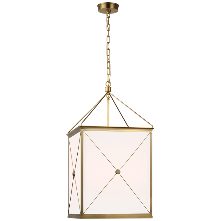 Julie Neill - JN5087AB-WG - Antique Burnished Brass