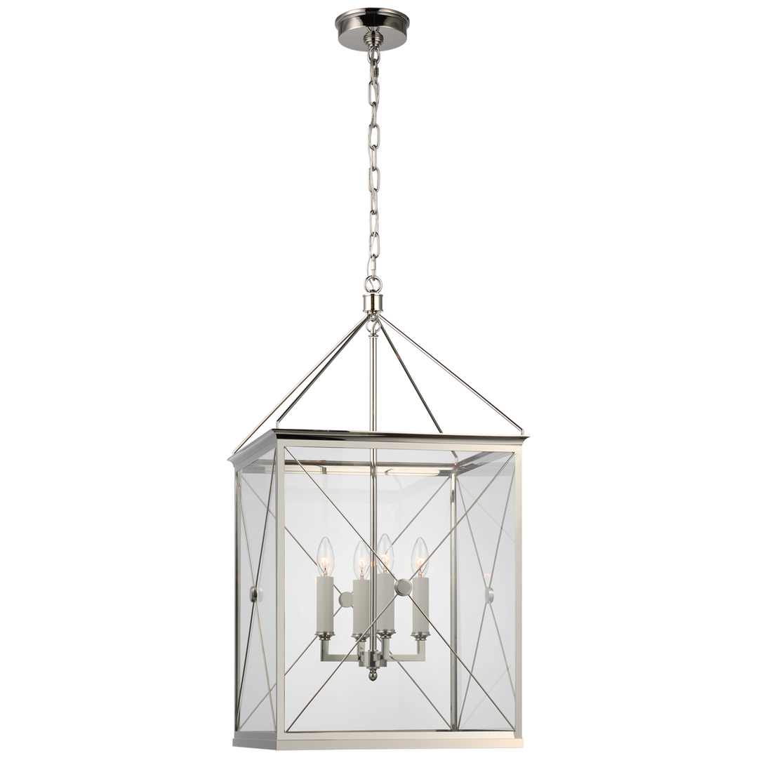Julie Neill - JN5087PN-CG - Polished Nickel