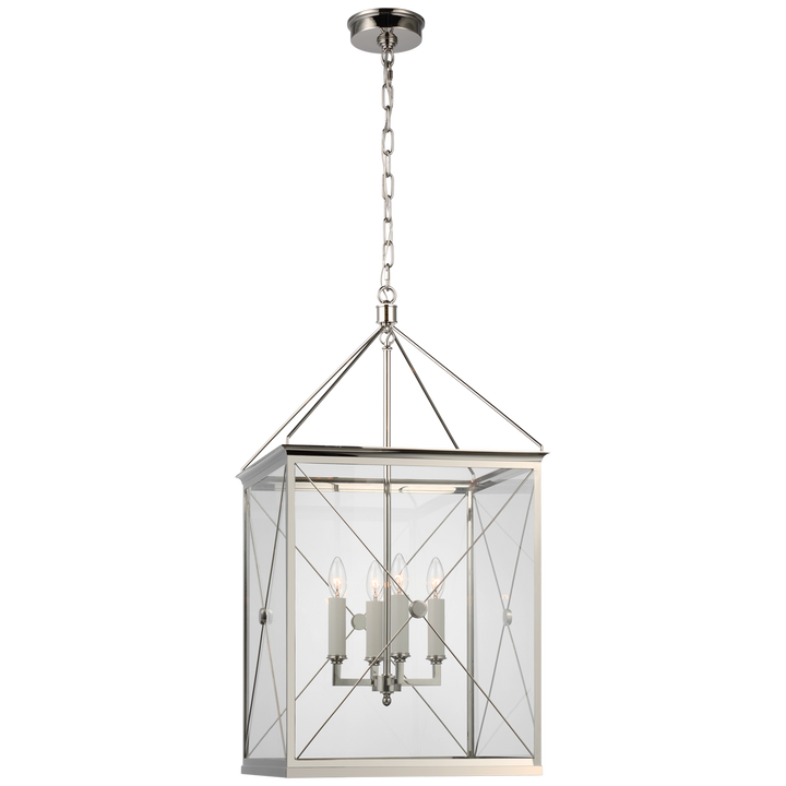 Julie Neill - JN5087PN-CG - Polished Nickel