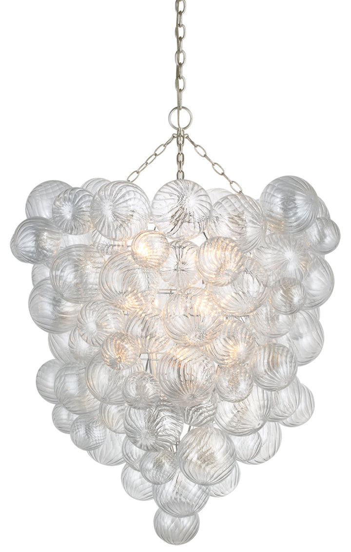 Julie Neill - JN5114BSL-CG - Burnished Silver Leaf