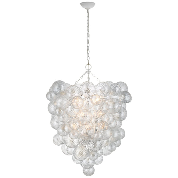 Julie Neill - JN5114PW-CG - Plaster White
