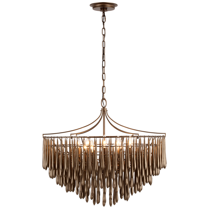Julie Neill - JN5130ABL - Antique Bronze Leaf