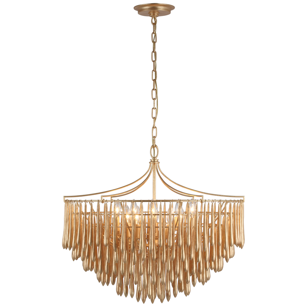 Julie Neill - JN5130AGL - Antique Gold Leaf