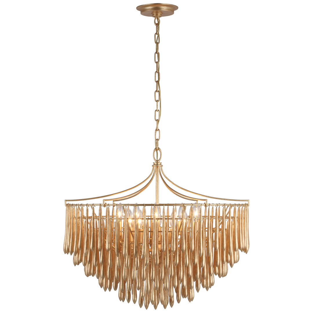 Julie Neill - JN5130AGL - Antique Gold Leaf