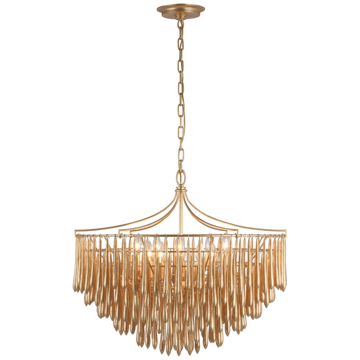 Julie Neill - JN5130AGL - Antique Gold Leaf