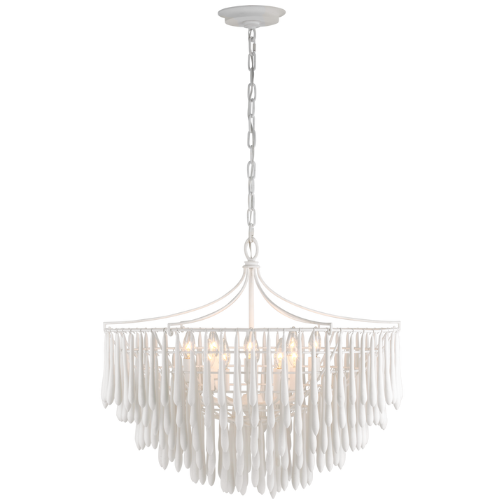 Julie Neill - JN5130PW - Plaster White