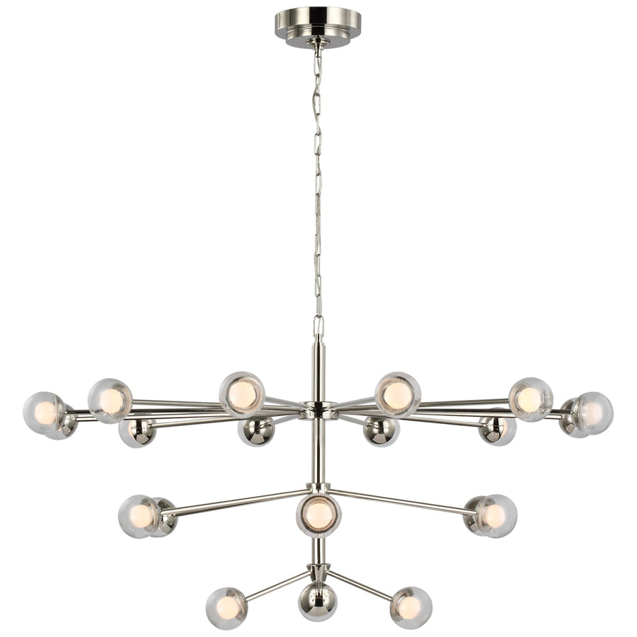 Kate Spade New York - KS5235PN-CG - Polished Nickel