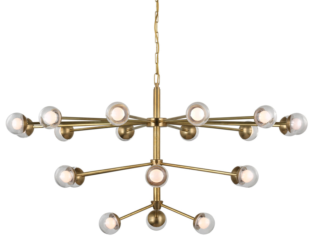 Kate Spade New York - KS5235SB-CG - Soft Brass
