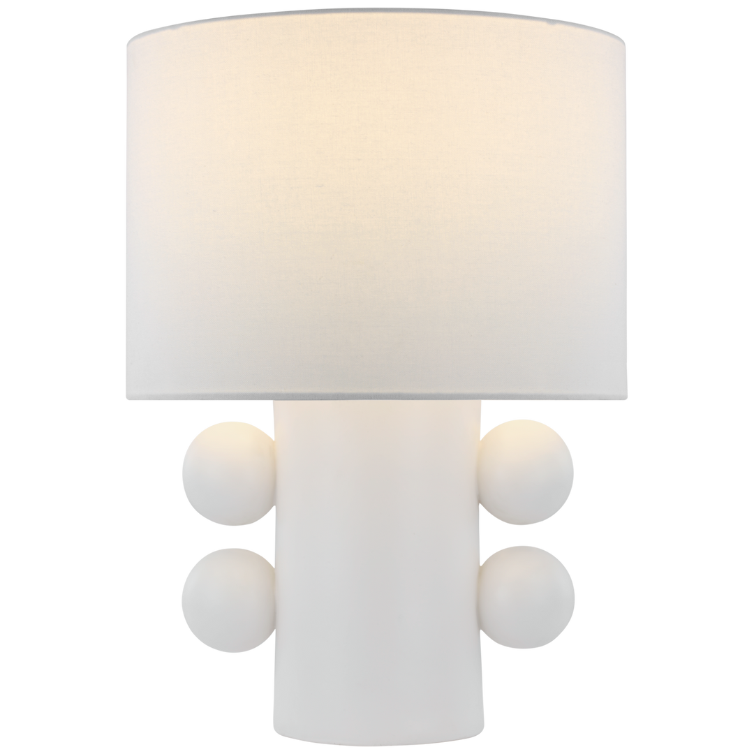 Kelly Wearstler - KW3686PW-L - Plaster White