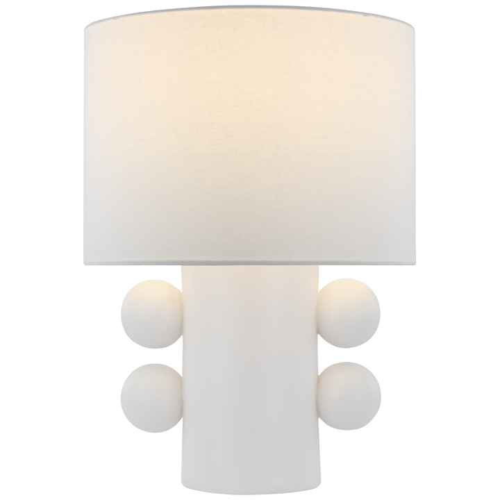 Kelly Wearstler - KW3686PW-L - Plaster White