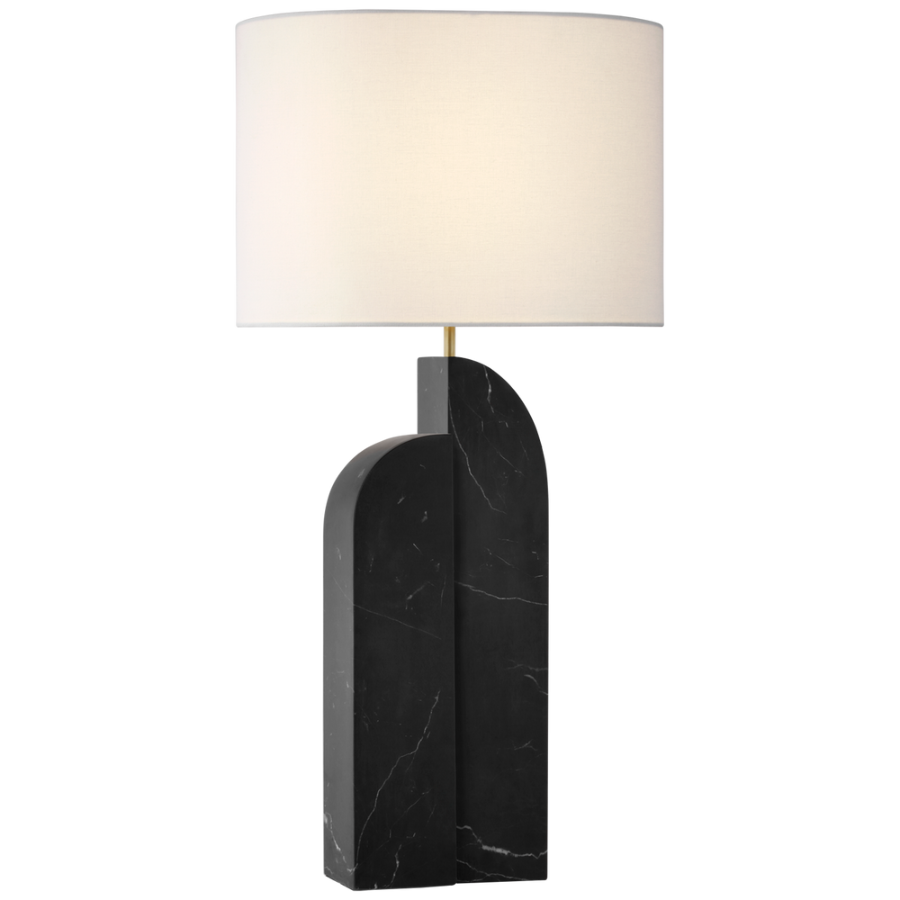 Kelly Wearstler - KW3930BM-L - Black Marble