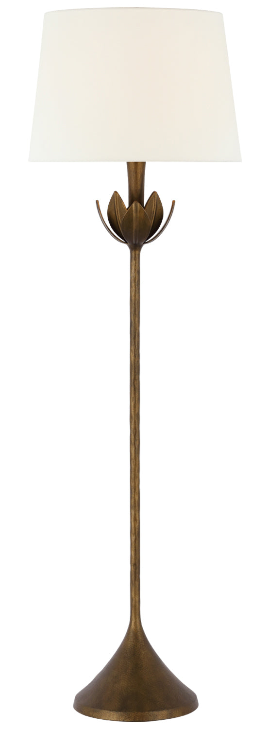 Julie Neill - JN1002ABL-L - Antique Bronze Leaf