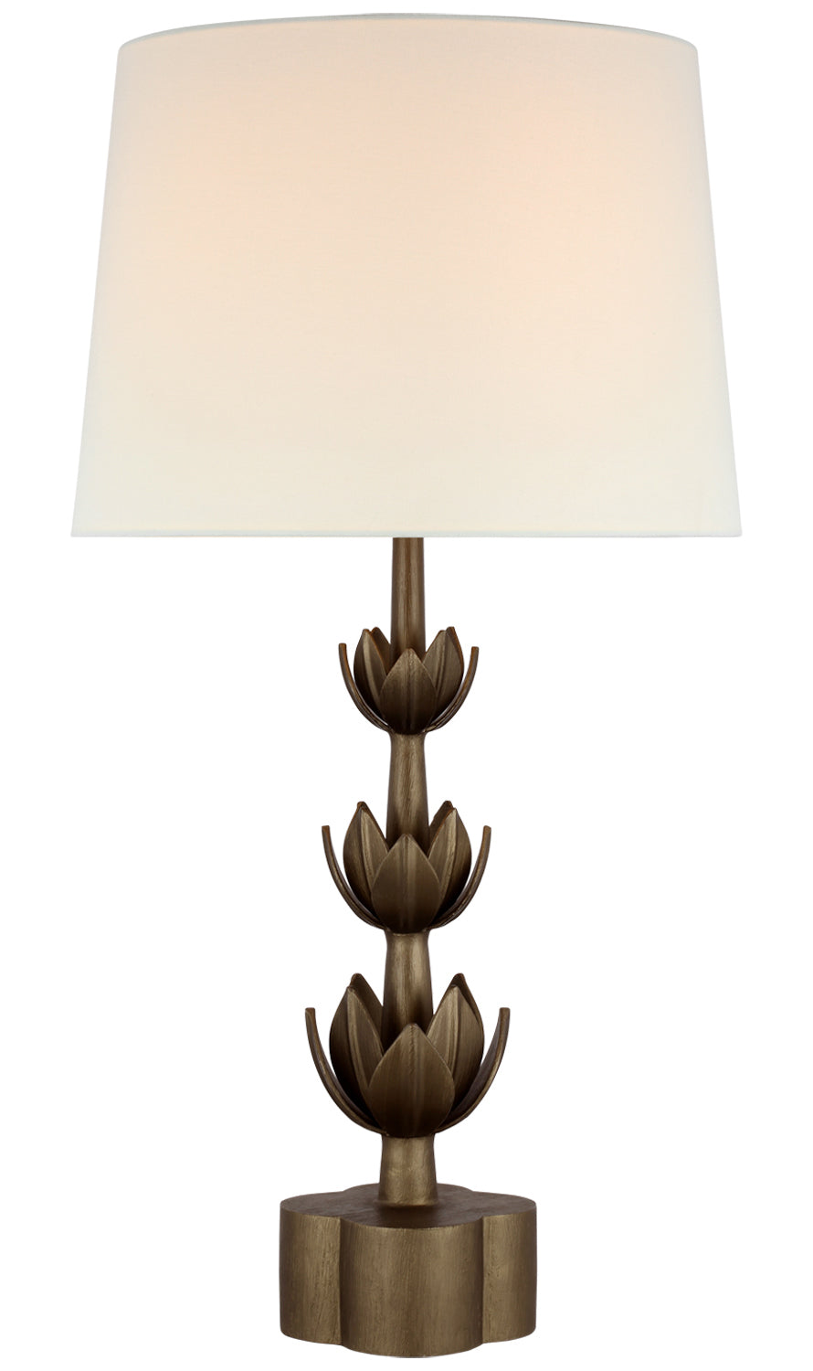 Julie Neill - JN3003ABL-L - Antique Bronze Leaf