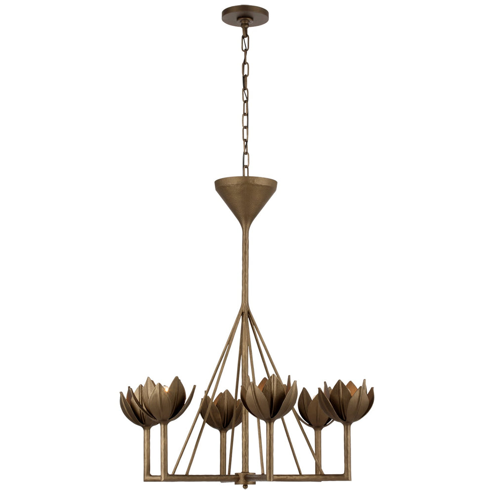 Julie Neill - JN5003ABL - Antique Bronze Leaf