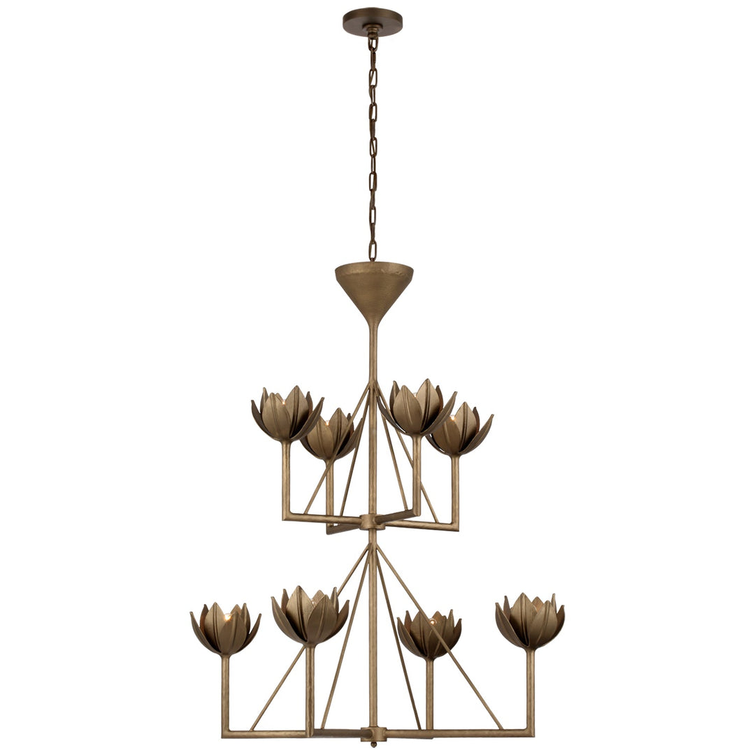Julie Neill - JN5005ABL - Antique Bronze Leaf