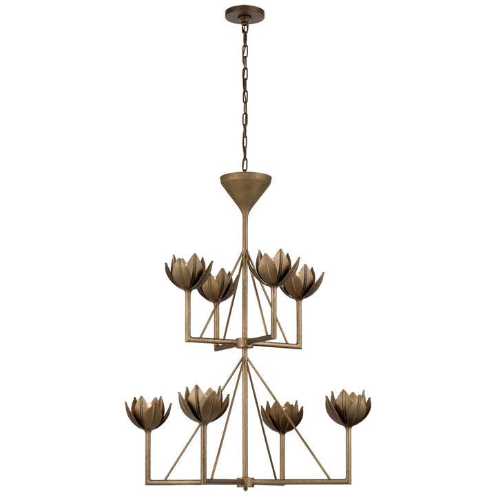 Julie Neill - JN5005ABL - Antique Bronze Leaf