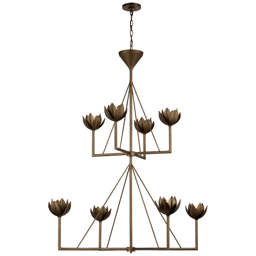Julie Neill - JN5006ABL - Antique Bronze Leaf