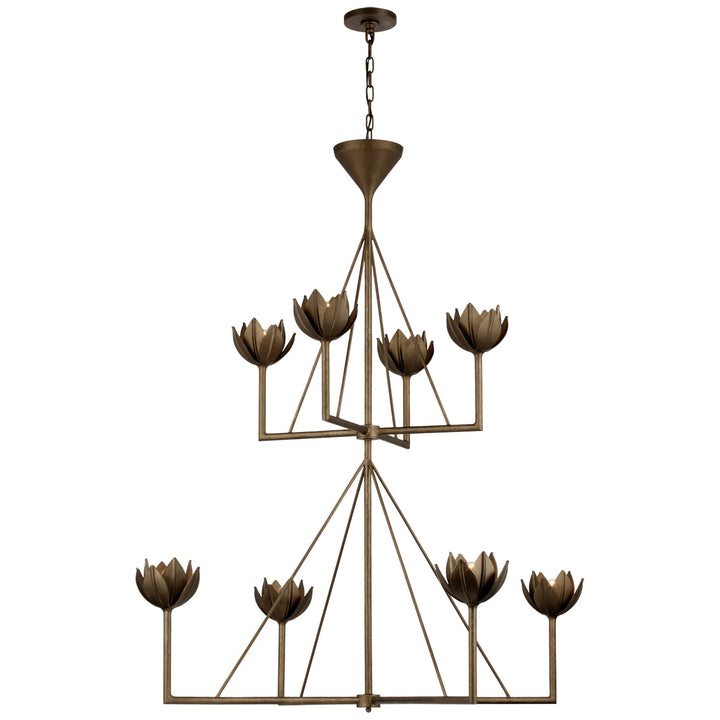 Julie Neill - JN5006ABL - Antique Bronze Leaf