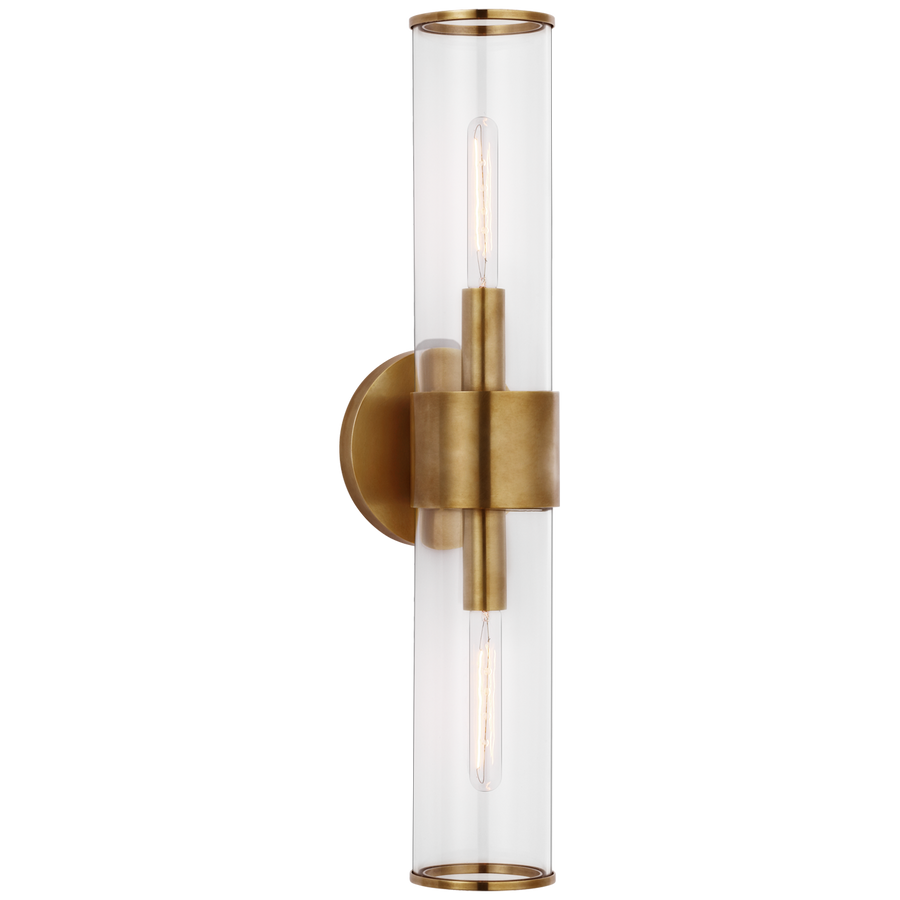 Kelly Wearstler - KW2118AB-CG -  Antique-Burnished Brass