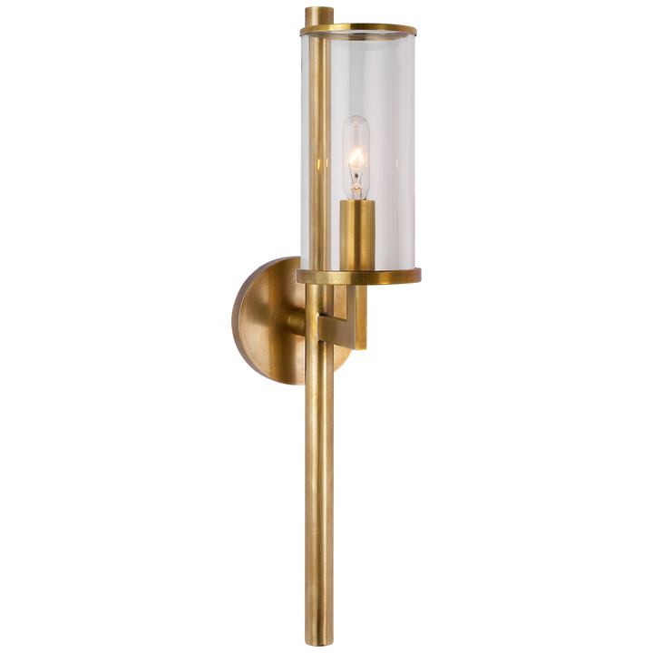 Kelly Wearstler - KW2200AB-CG - Antique-Burnished Brass