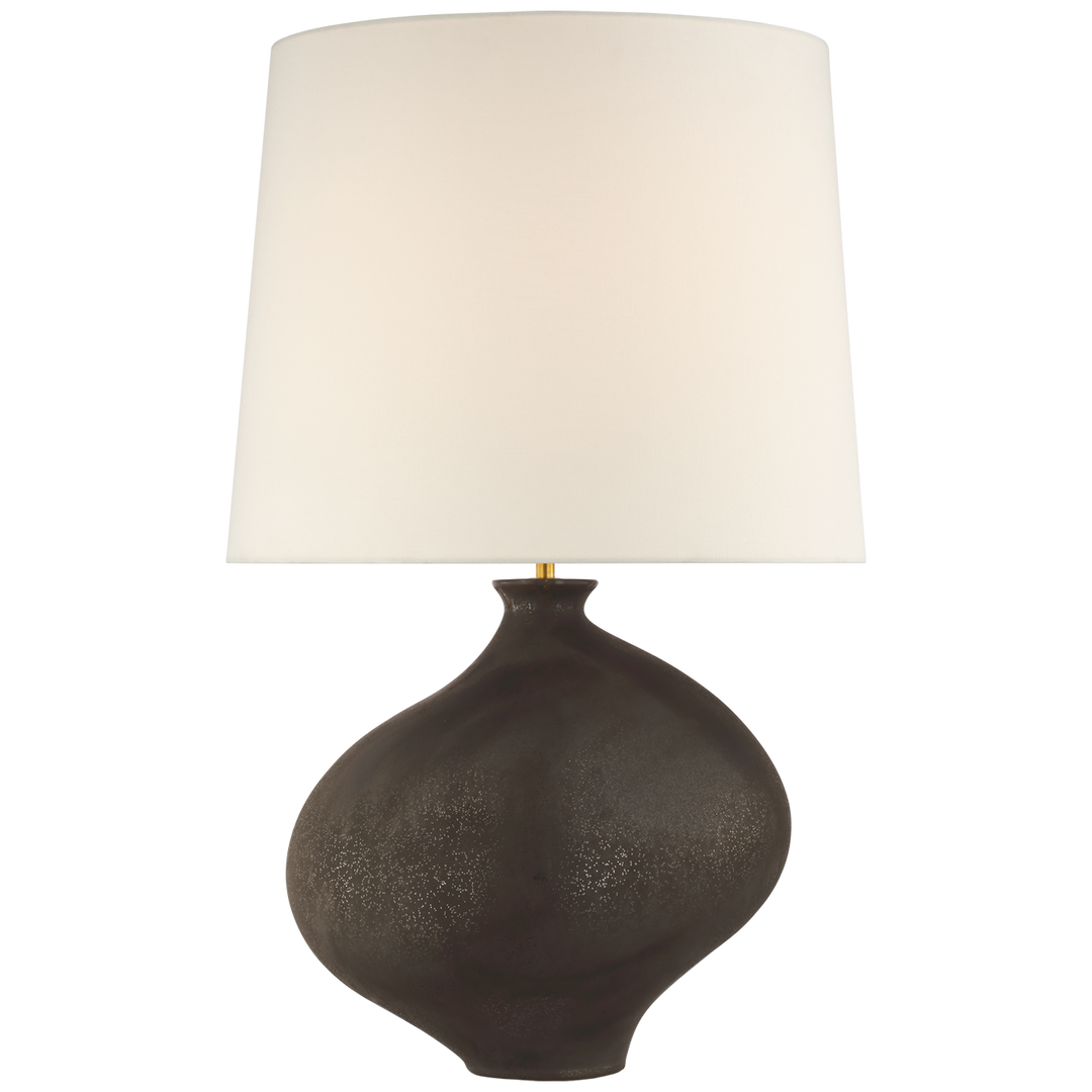 AERIN - ARN3650SBM-L - Marion WhiteStained Black Metallic