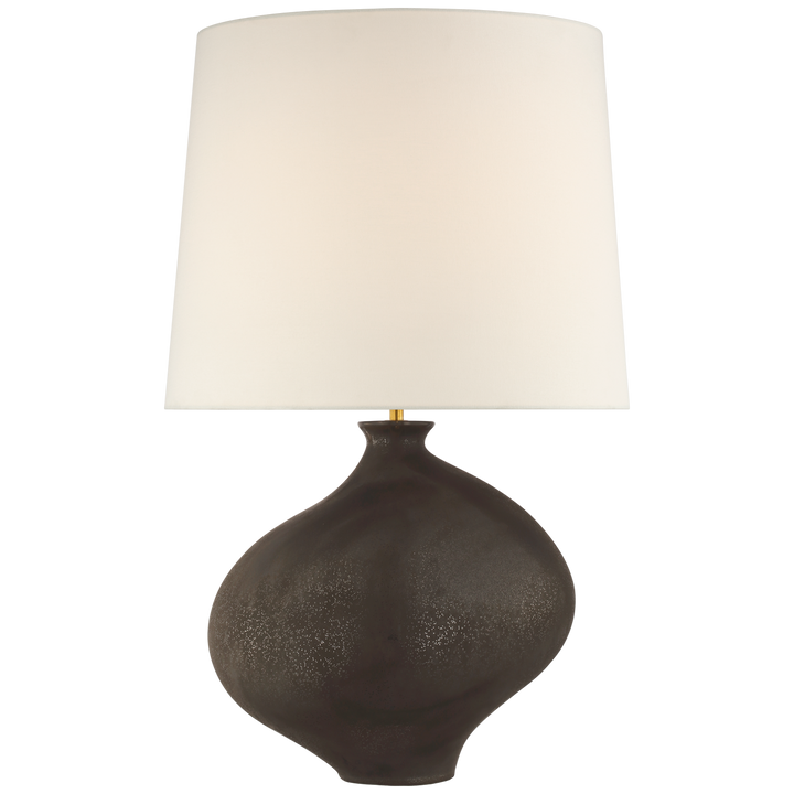 AERIN - ARN3650SBM-L - Marion WhiteStained Black Metallic