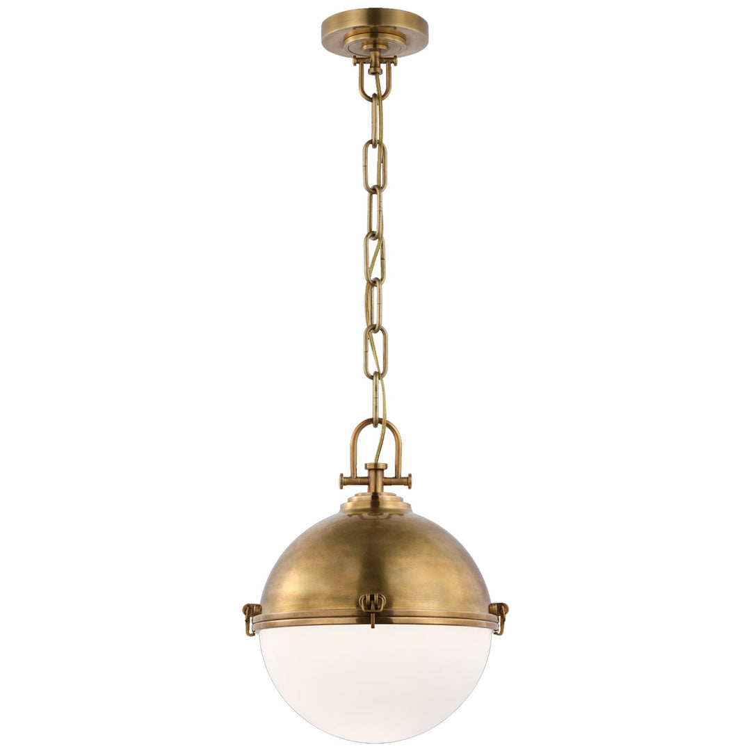 Chapman & Myers - CHC5490AB-WG - Antique-Burnished Brass