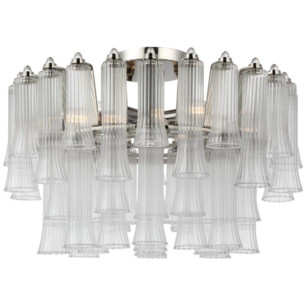 Julie Neill - JN4250PN-CG - Polished Nickel