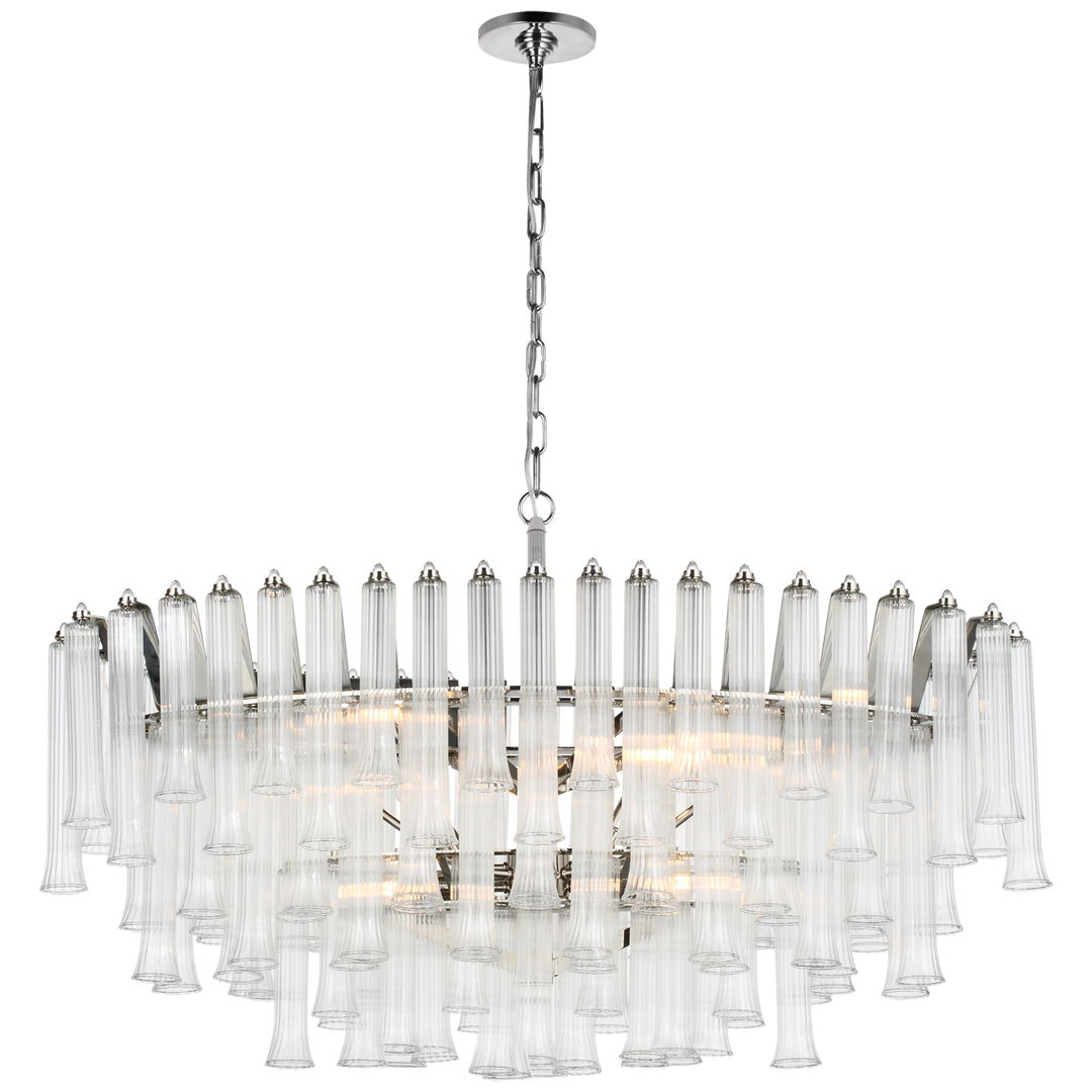Julie Neill - JN5255PN-CG - Polished Nickel