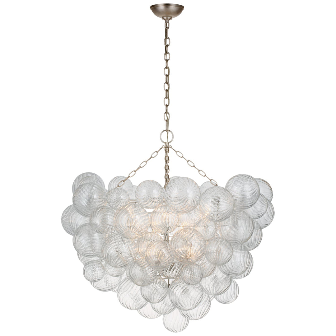 Julie Neill - JN5113BSL-CG - Burnished Silver Leaf