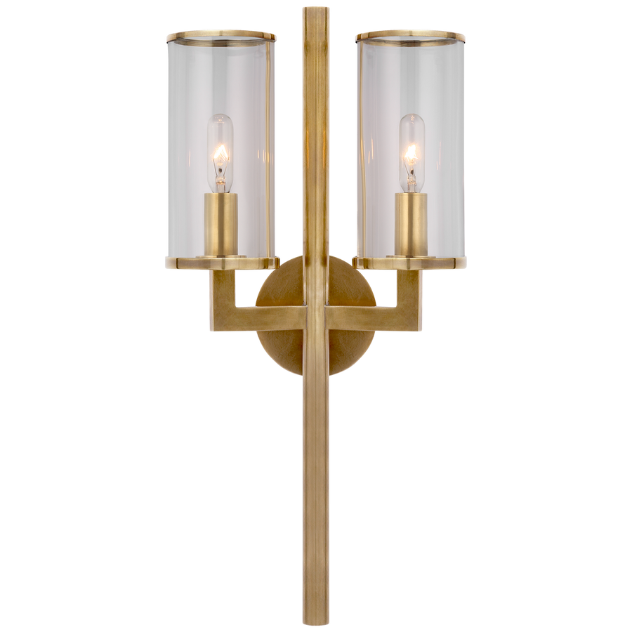 Kelly Wearstler - KW2201AB-CG - Antique-Burnished Brass