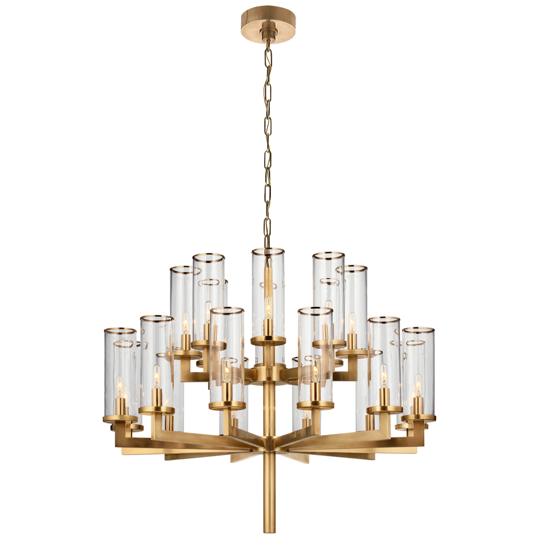 Kelly Wearstler - KW5201AB-CG - Antique-Burnished Brass