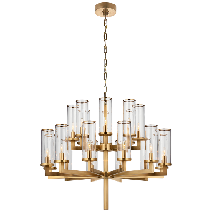 Kelly Wearstler - KW5201AB-CG - Antique-Burnished Brass